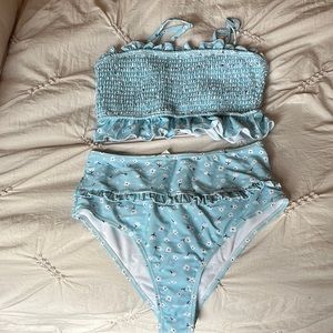 Cute bikini brand unknown from Amazon SIZE SMALL